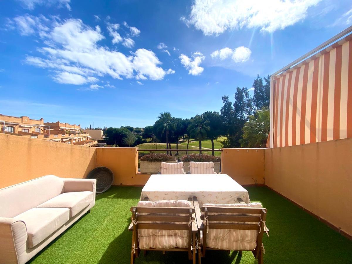 Atico Islantilla Golf Лепе Екстериор снимка