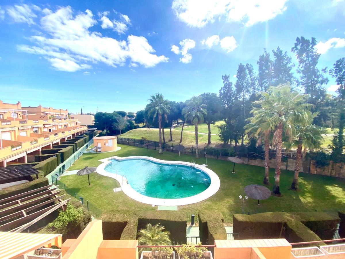 Atico Islantilla Golf Лепе Екстериор снимка
