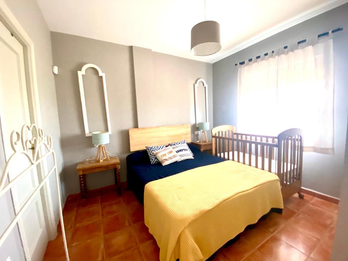 Atico Islantilla Golf Лепе Екстериор снимка