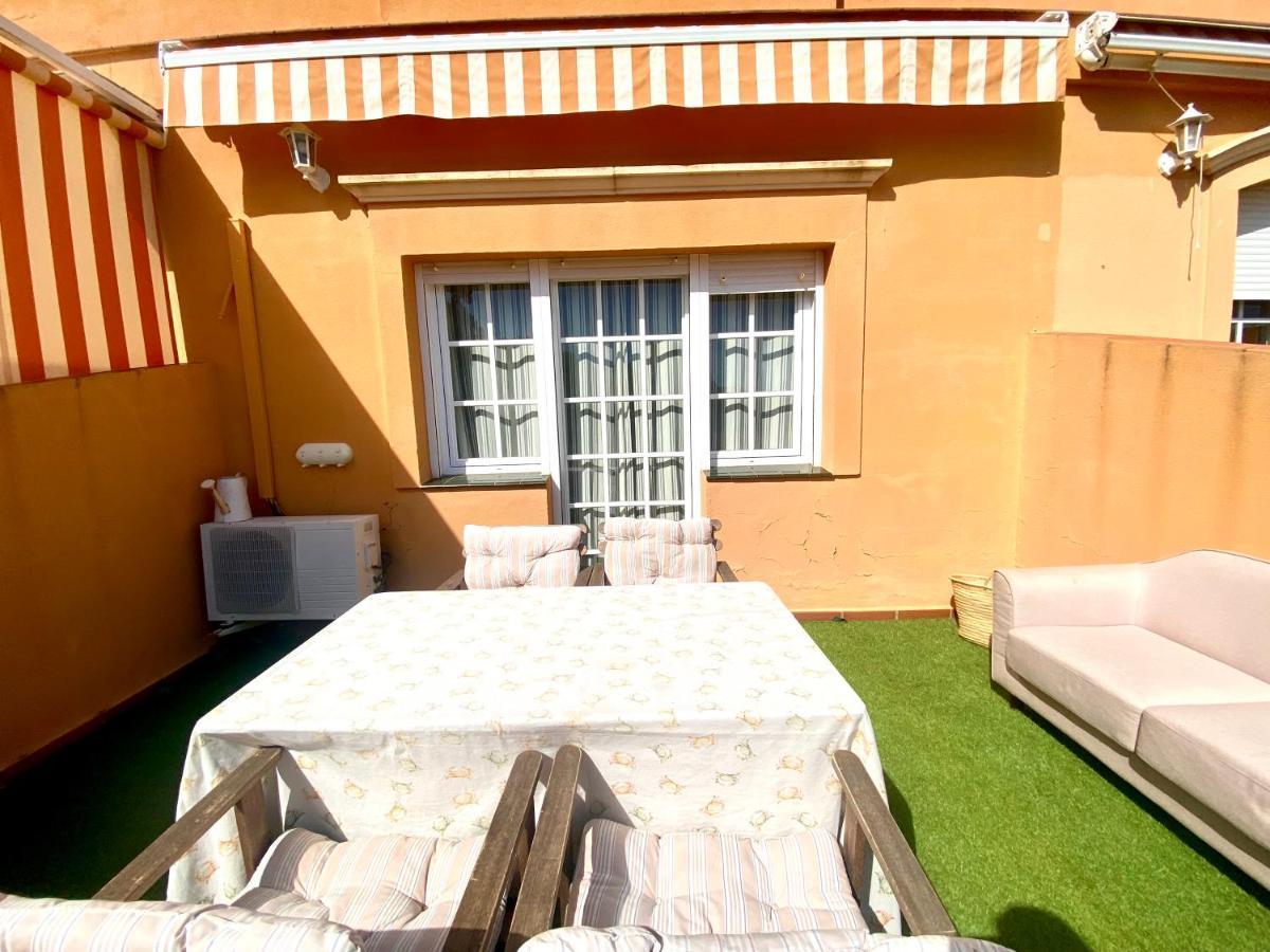 Atico Islantilla Golf Лепе Екстериор снимка