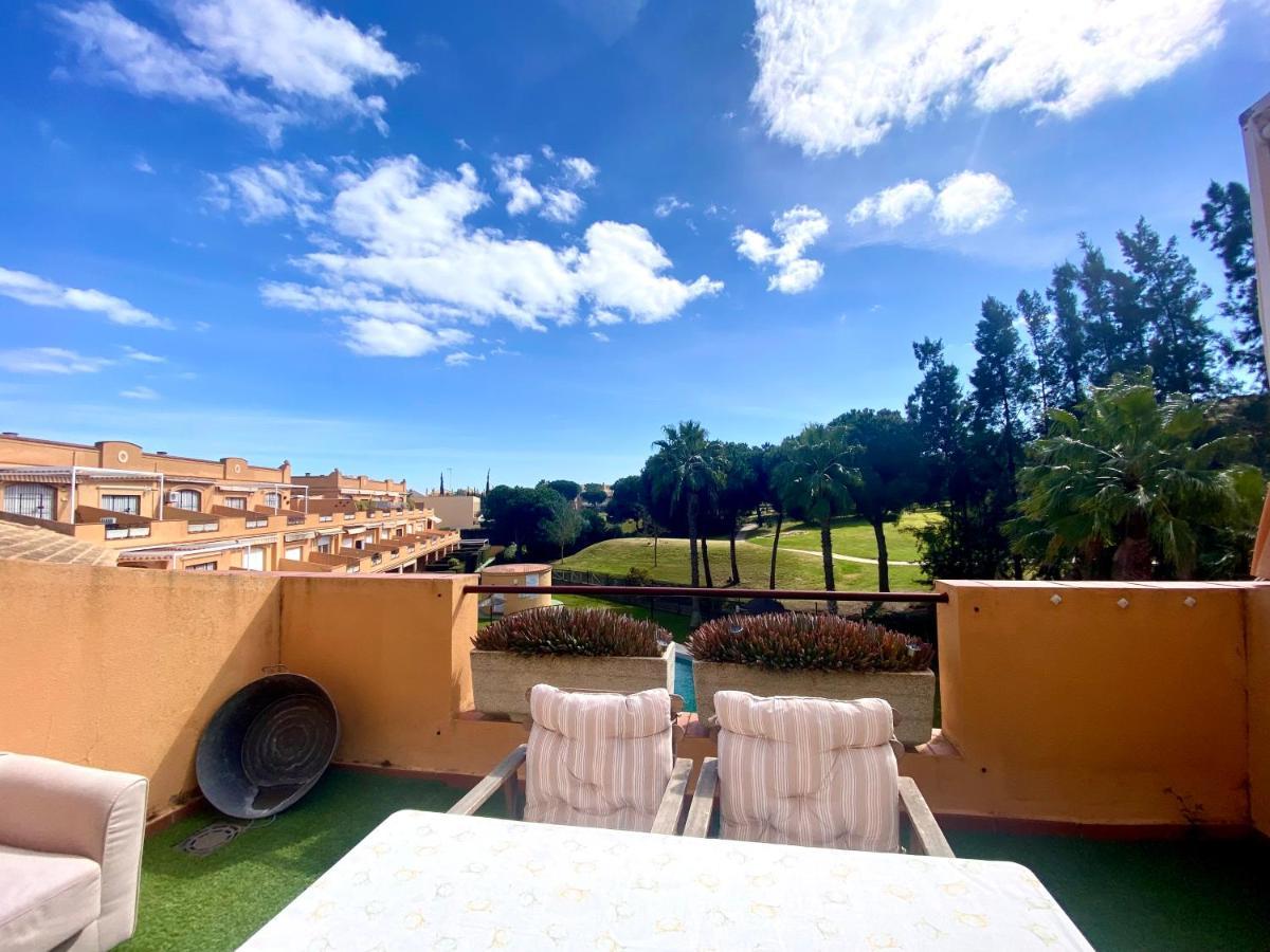 Atico Islantilla Golf Лепе Екстериор снимка